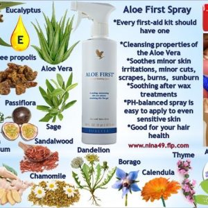 اسپری آلوئه فرست فوراور | Aloe First Spray Forever