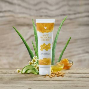 کرم نرم کننده آلوئه پروپولیس فوراور | Aloe Propolis Creme