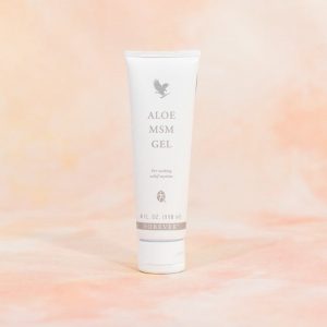 ژل مفصل ساز ام اس ام آلوئه (ضد جوش و ضد درد) Aloe MSM Gel