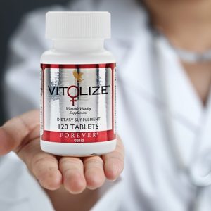 ویتولایز بانوان (مکمل ضروری بانوان) | Vitolize for Women