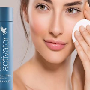 آلوئه اکتیویتور جدید (مایع فعال ساز شادابی و آرامش  ) Aloe Activator