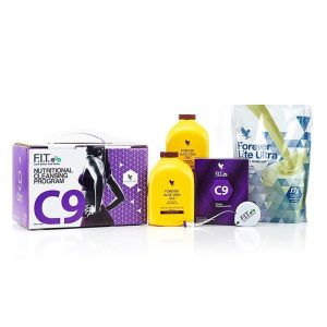 سی ناین شکلاتی (کلین ناین اینرپک) Clean 9 Choco with Innerpack