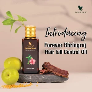 BHRINGRAJ HAIR OIL روغن مو هندی فوراور